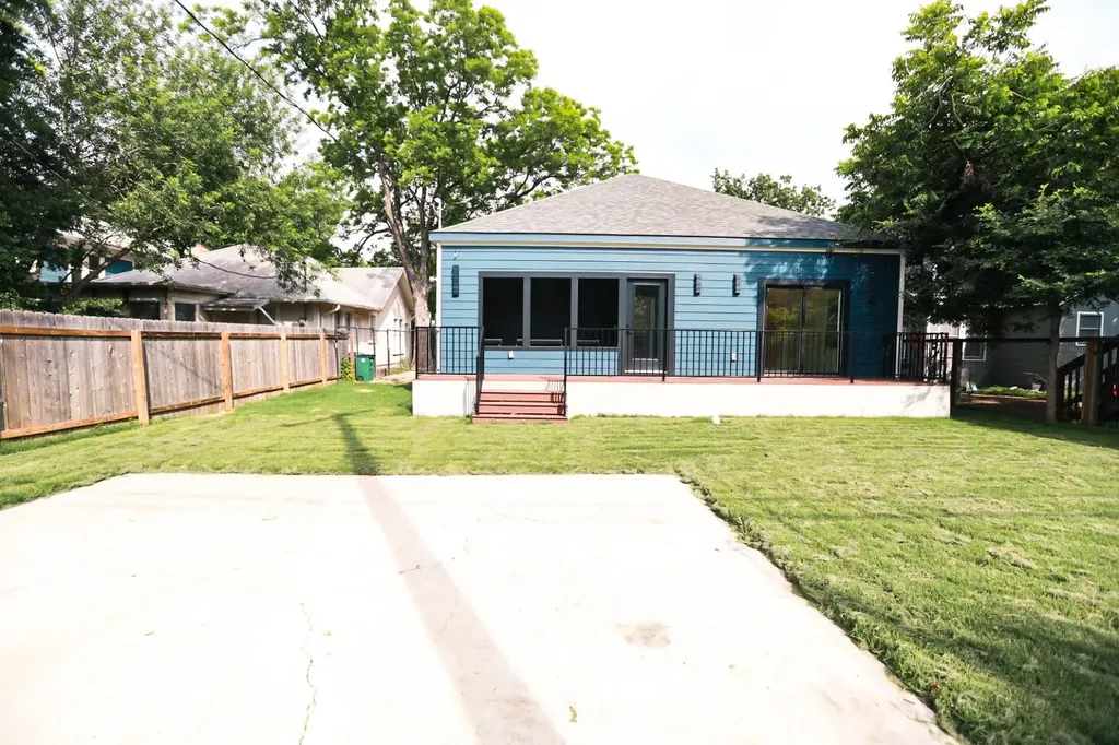 4010 Avenue D Avenue Austin TX 78751