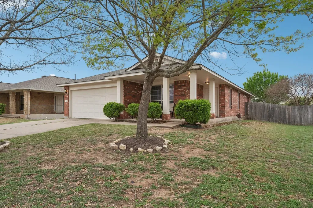 1115 Whitley Drive Leander TX 78641