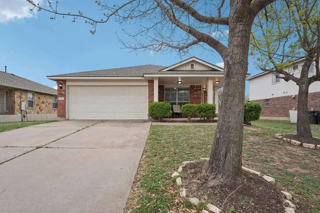 1115 Whitley Drive Leander TX 78641