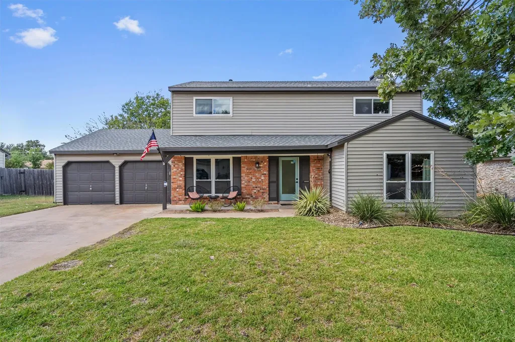 1602 Rock Creek Drive Round Rock TX 78681