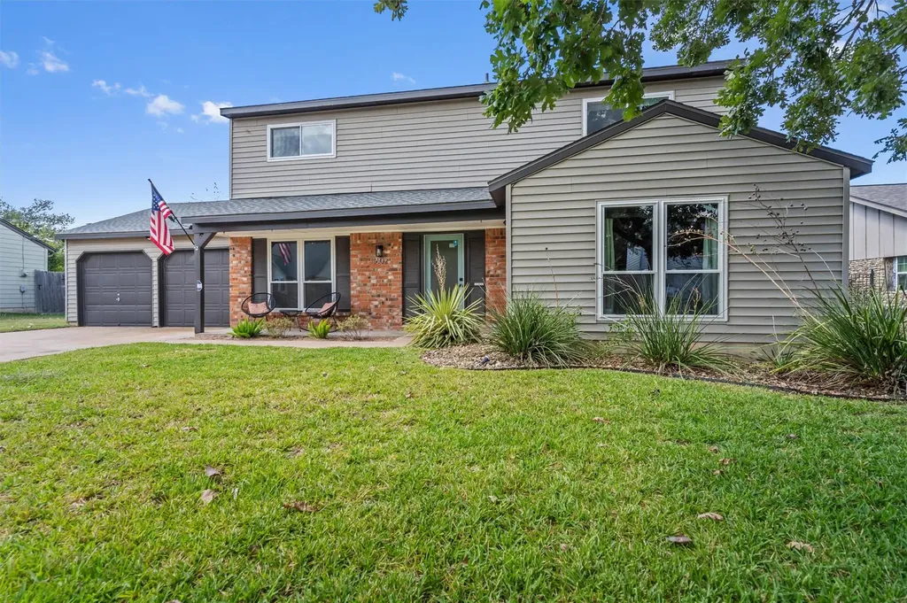 1602 Rock Creek Drive Round Rock TX 78681