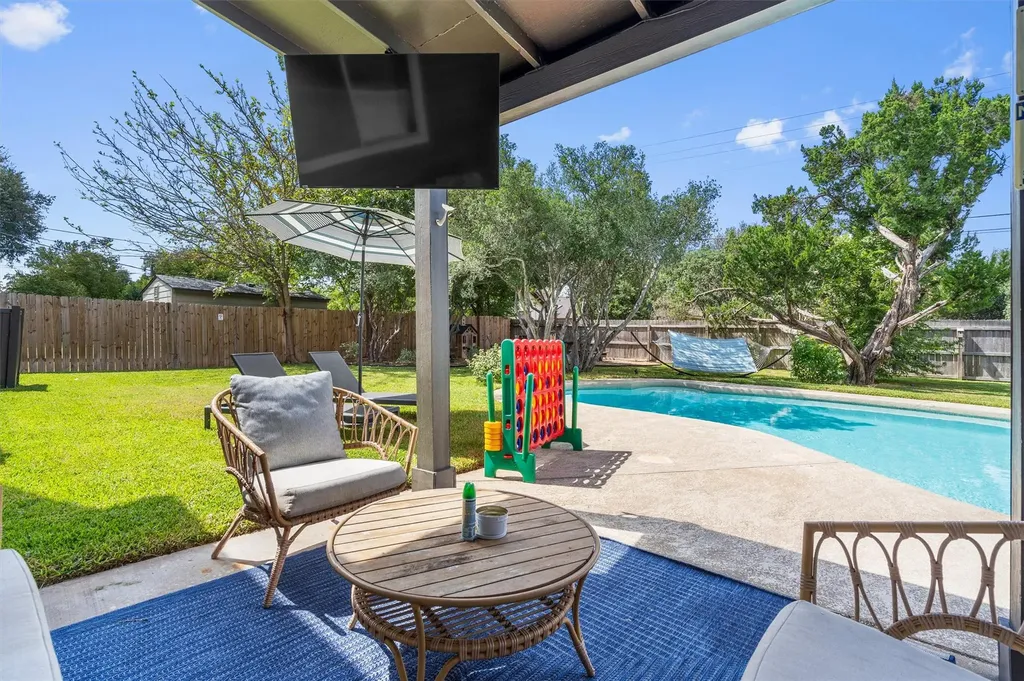1602 Rock Creek Drive Round Rock TX 78681