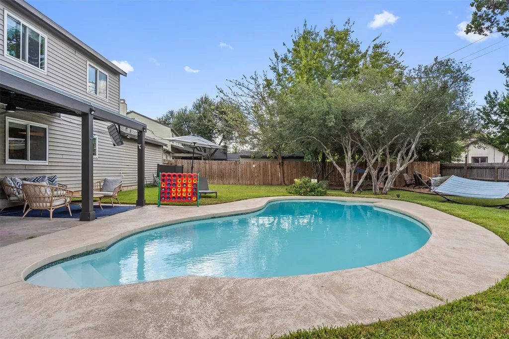 1602 Rock Creek Drive Round Rock TX 78681