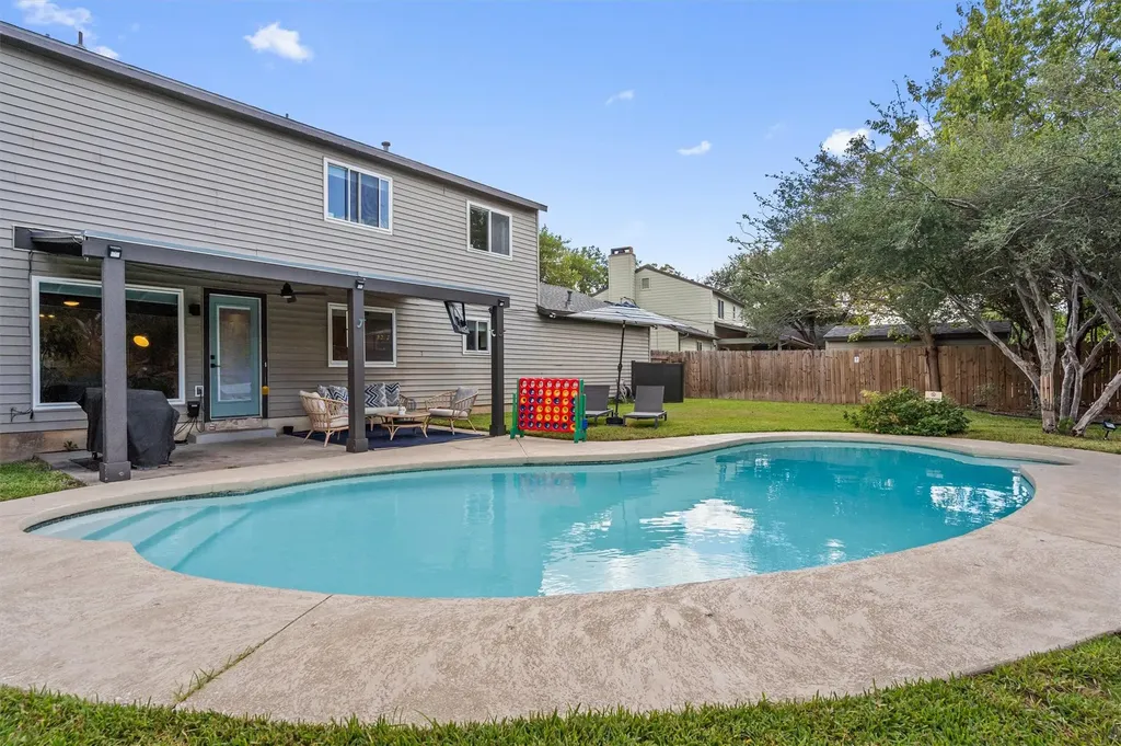 1602 Rock Creek Drive Round Rock TX 78681