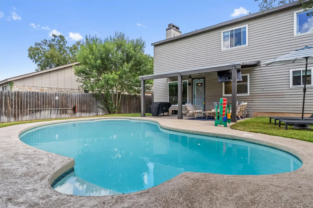 1602 Rock Creek Drive Round Rock TX 78681