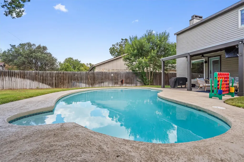 1602 Rock Creek Drive Round Rock TX 78681