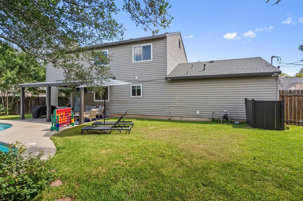 1602 Rock Creek Drive Round Rock TX 78681