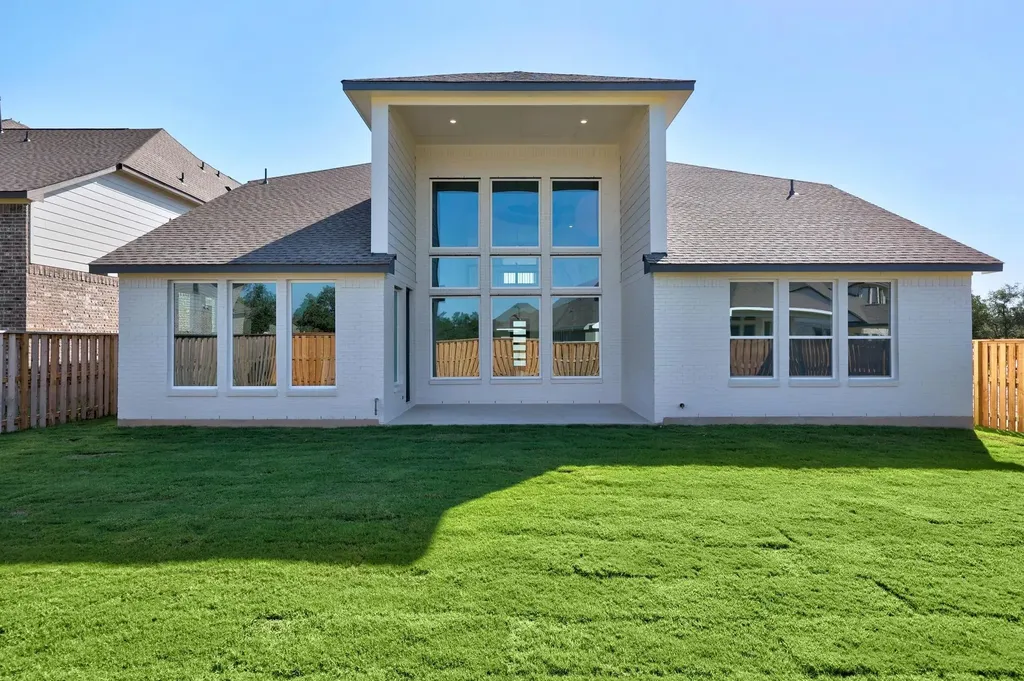 320 Buckaroo Drive Georgetown TX 78633