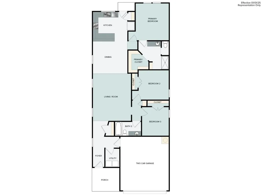 2717 Towy Road Pflugerville TX 78660