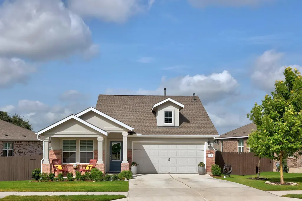 2428 Four Waters Loop Georgetown TX 78628