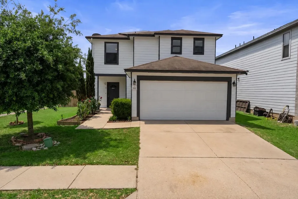 6829 Walkup Lane Austin TX 78747