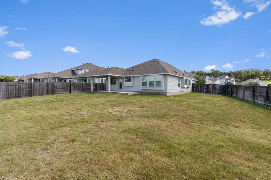 101 Broken Oak Drive Liberty Hill TX 78642