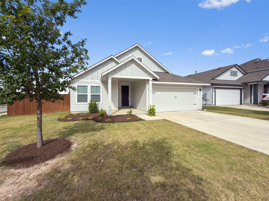 101 Broken Oak Drive Liberty Hill TX 78642