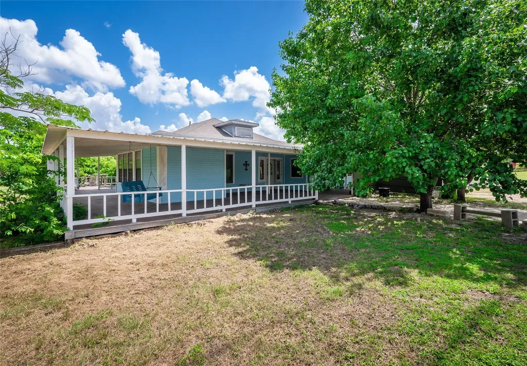 325 County Road 100 San Saba TX 76877
