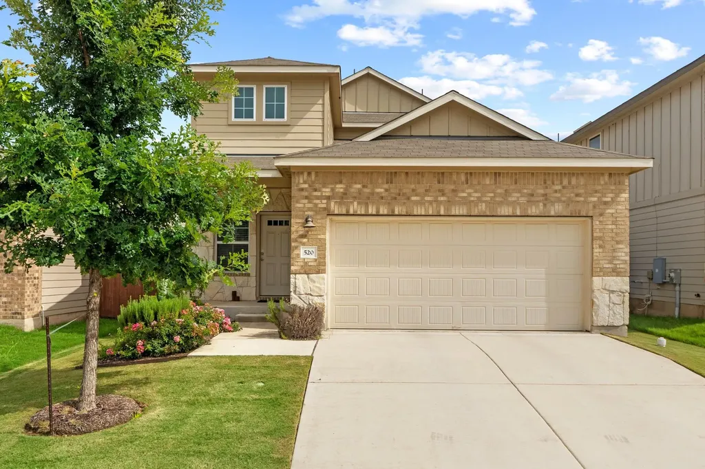 520 Longmount Cove Liberty Hill TX 78642
