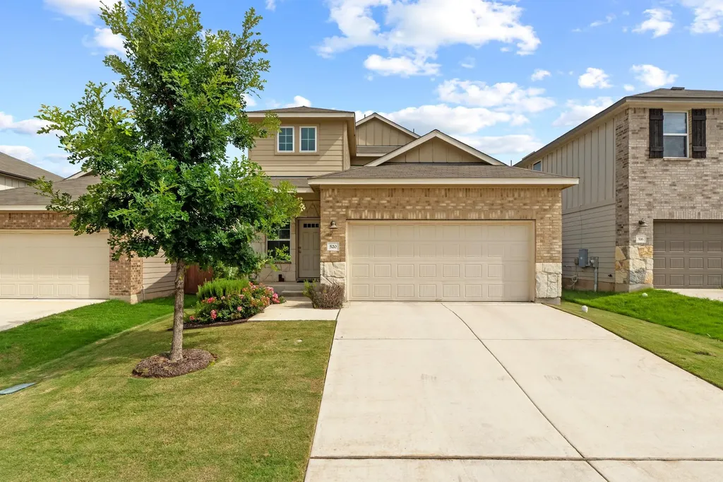 520 Longmount Cove Liberty Hill TX 78642