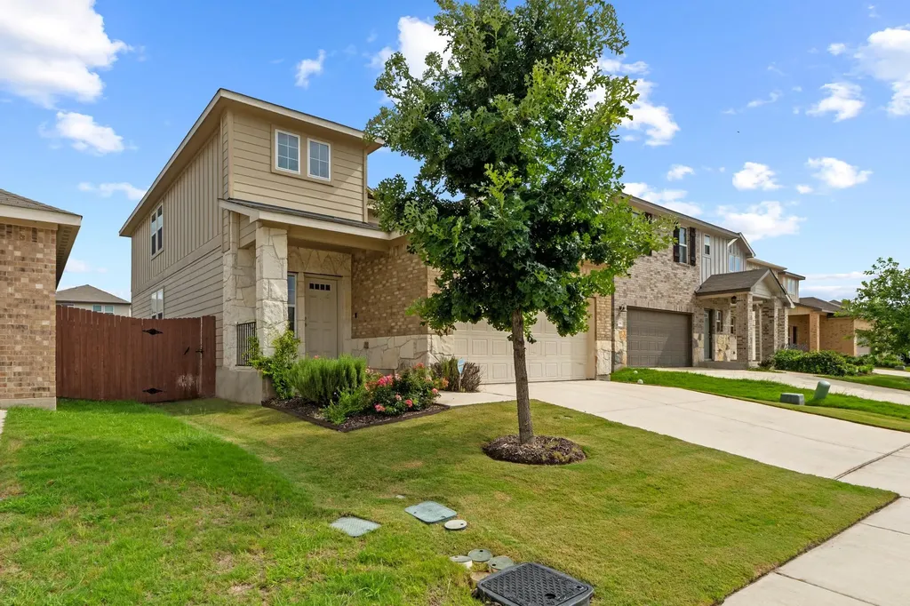 520 Longmount Cove Liberty Hill TX 78642