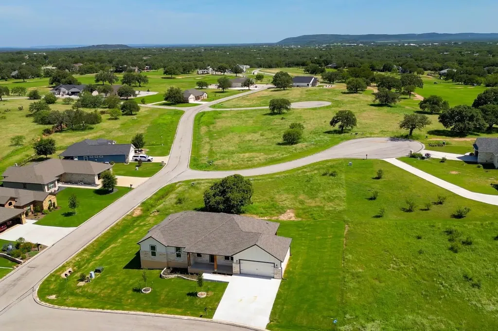 101 Olympia Hills Court Kingsland TX 78639