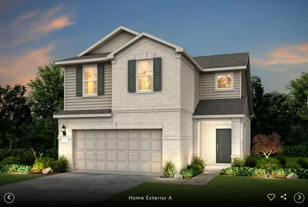 5113 Monarda Mint Drive Austin TX 78654