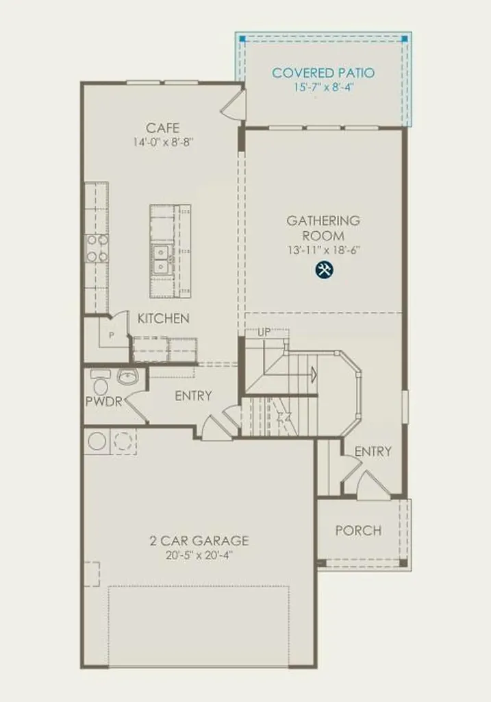 5113 Monarda Mint Drive Austin TX 78654