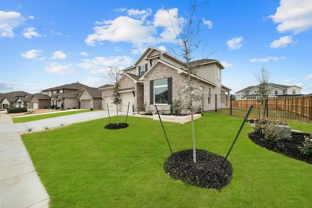 129 Sanco Drive Liberty Hill TX 78642