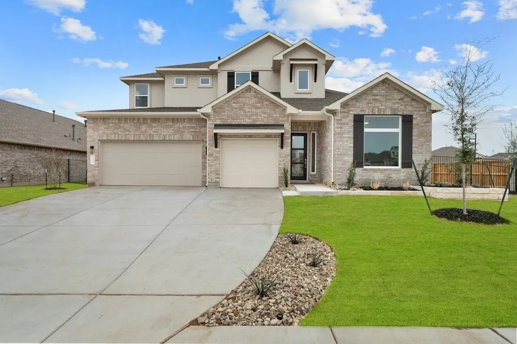 129 Sanco Drive Liberty Hill TX 78642