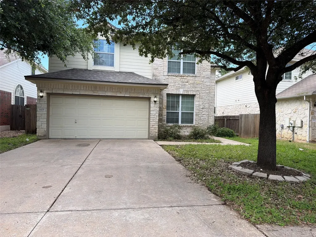 14408 Ballycastle Trail Austin TX 78717