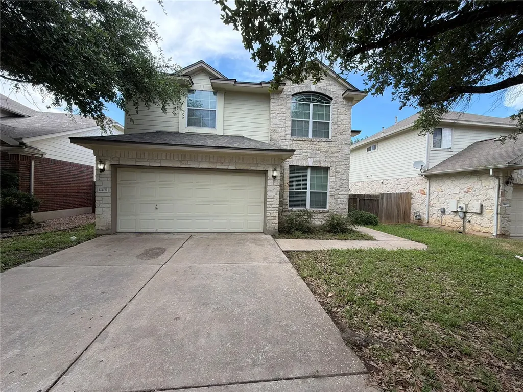 14408 Ballycastle Trail Austin TX 78717