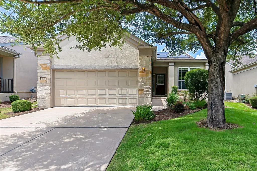 214 Farm Hill Drive Georgetown TX 78633