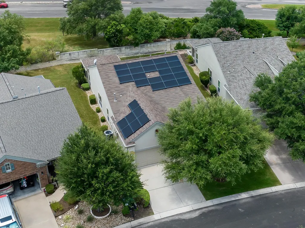 214 Farm Hill Drive Georgetown TX 78633