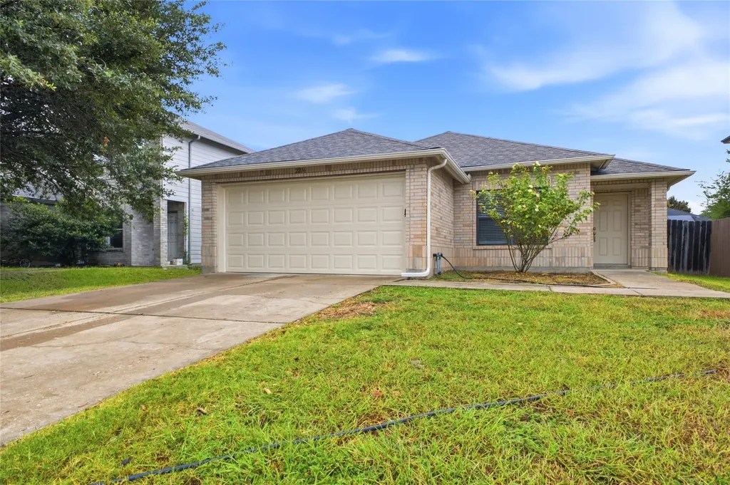 2206 Bluebonnet Drive Round Rock TX 78664