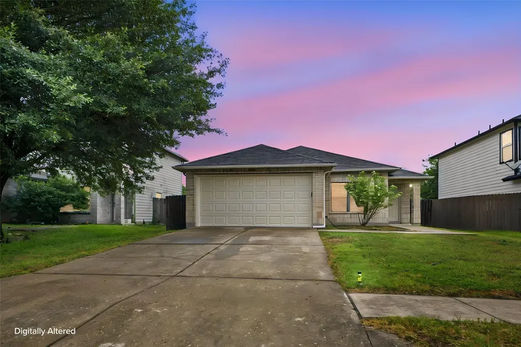 2206 Bluebonnet Drive Round Rock TX 78664
