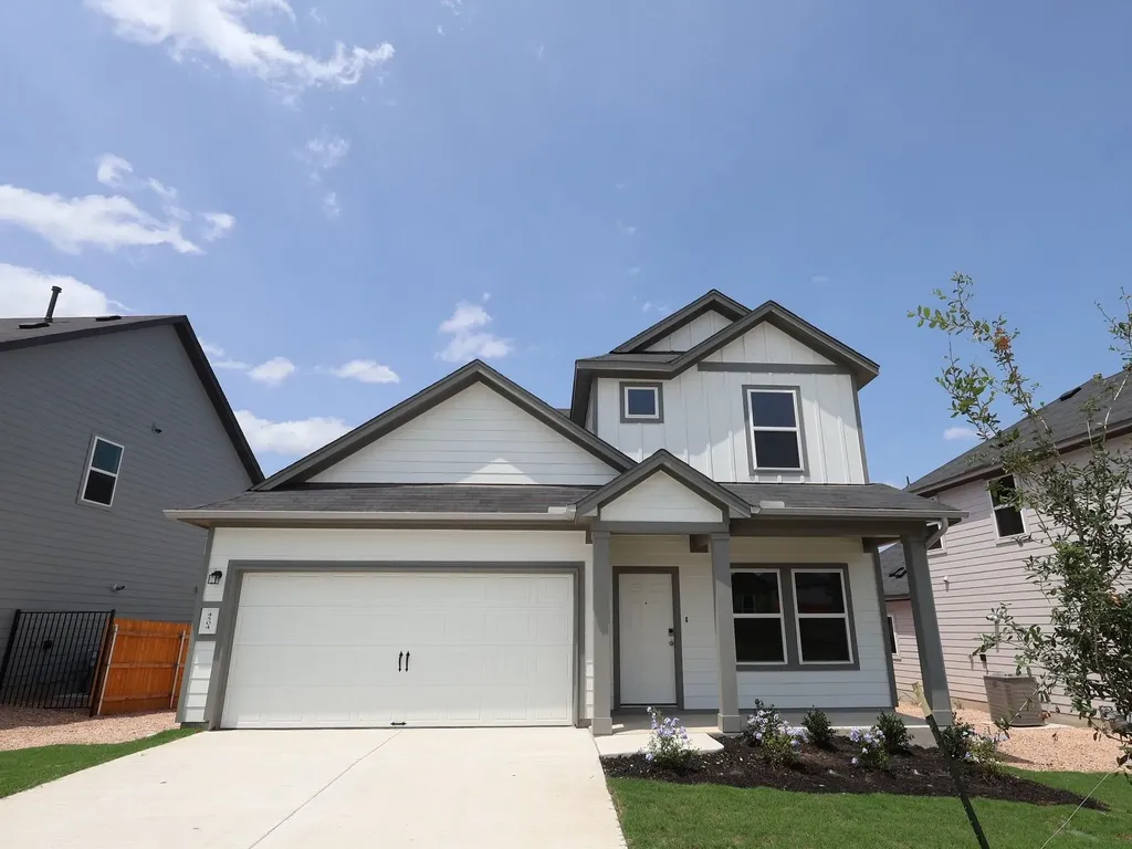 4504 Bridal Veil Drive Austin TX 78747
