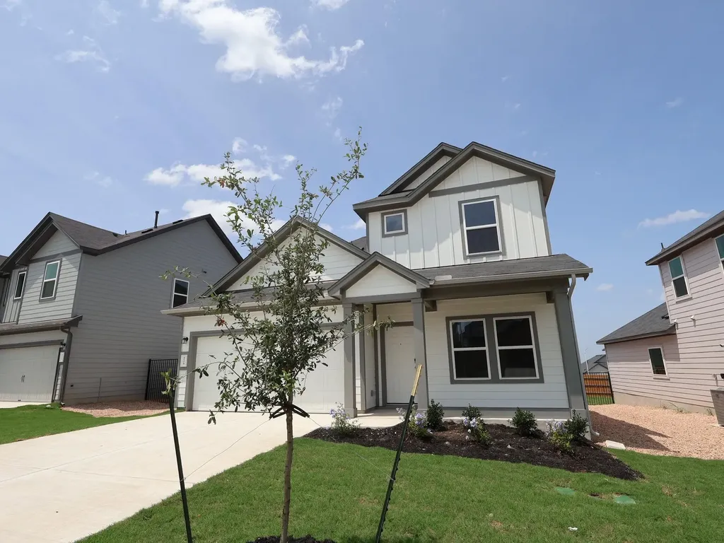 4504 Bridal Veil Drive Austin TX 78747