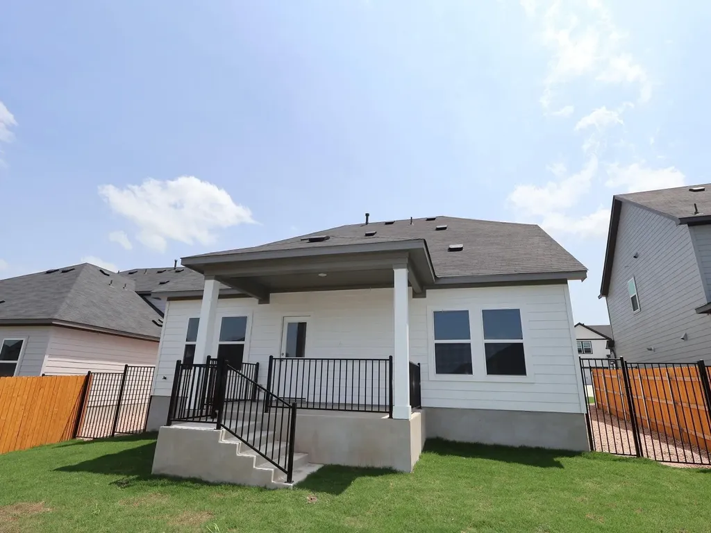 4504 Bridal Veil Drive Austin TX 78747