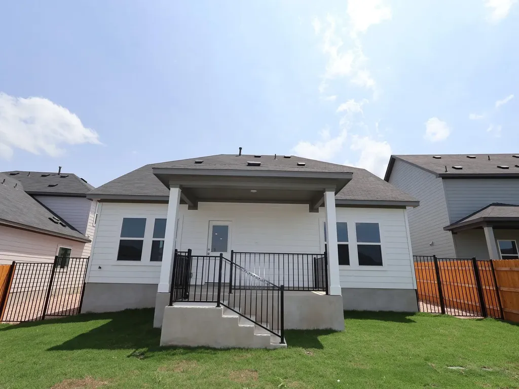 4504 Bridal Veil Drive Austin TX 78747
