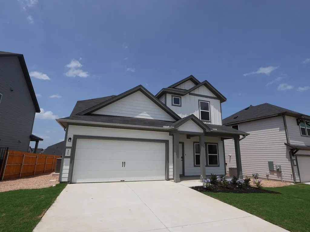 4504 Bridal Veil Drive Austin TX 78747