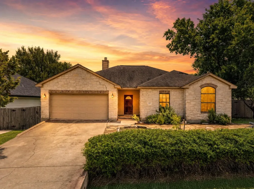 14900 Longbranch Drive NW Austin TX 78734