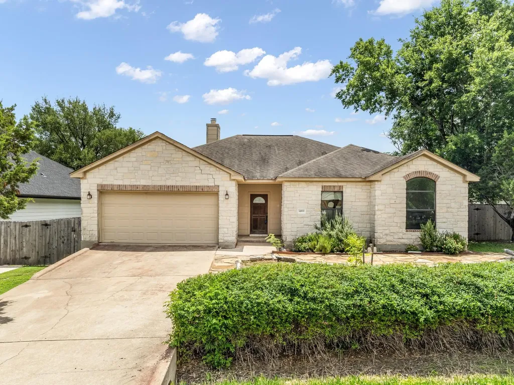 14900 Longbranch Drive NW Austin TX 78734