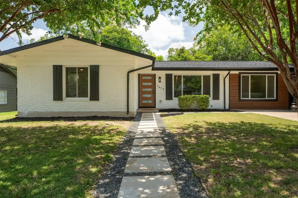 1613 Glencrest Drive Austin TX 78723