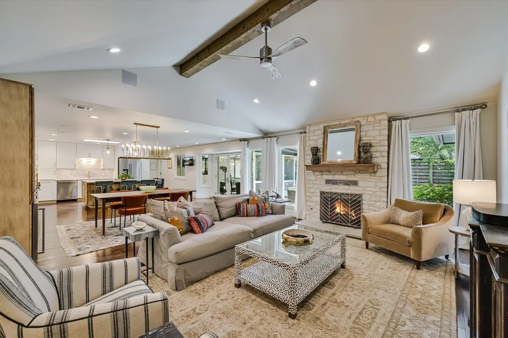 4104 Tablerock Drive Austin TX 78731