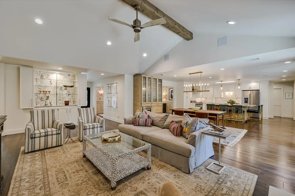 4104 Tablerock Drive Austin TX 78731