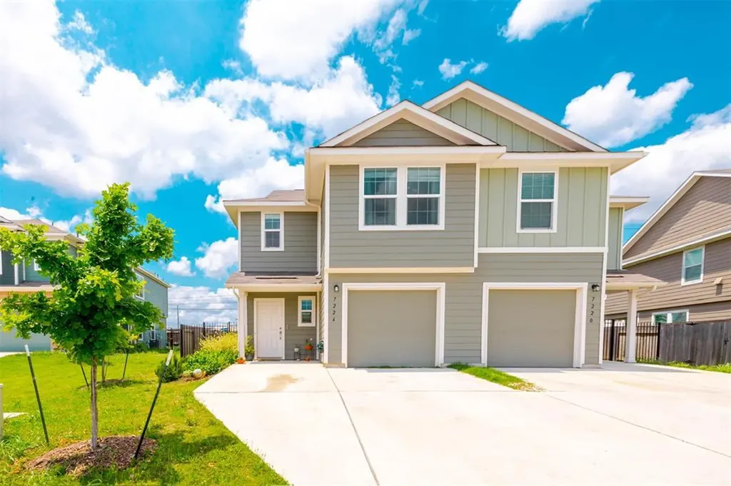 7224 Dancing Wind Lane Del Valle TX 78617