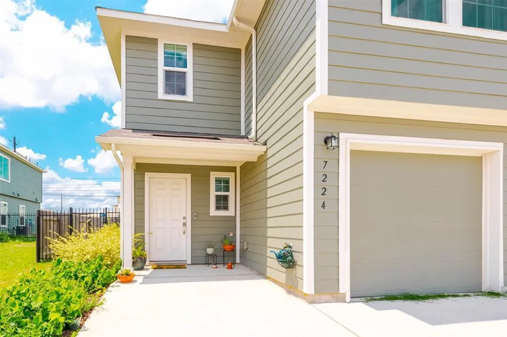 7224 Dancing Wind Lane Del Valle TX 78617