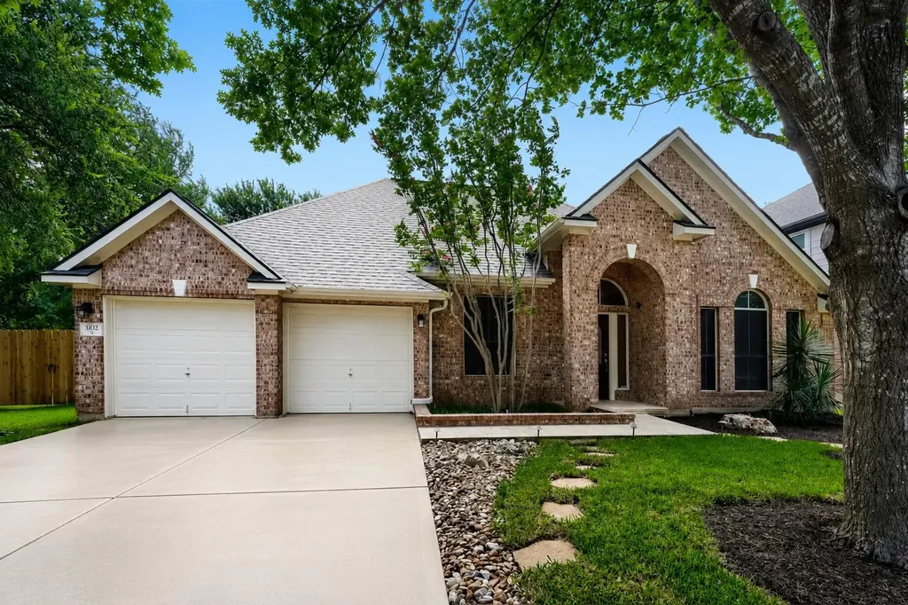3102 Ash Glen Lane Round Rock TX 78681