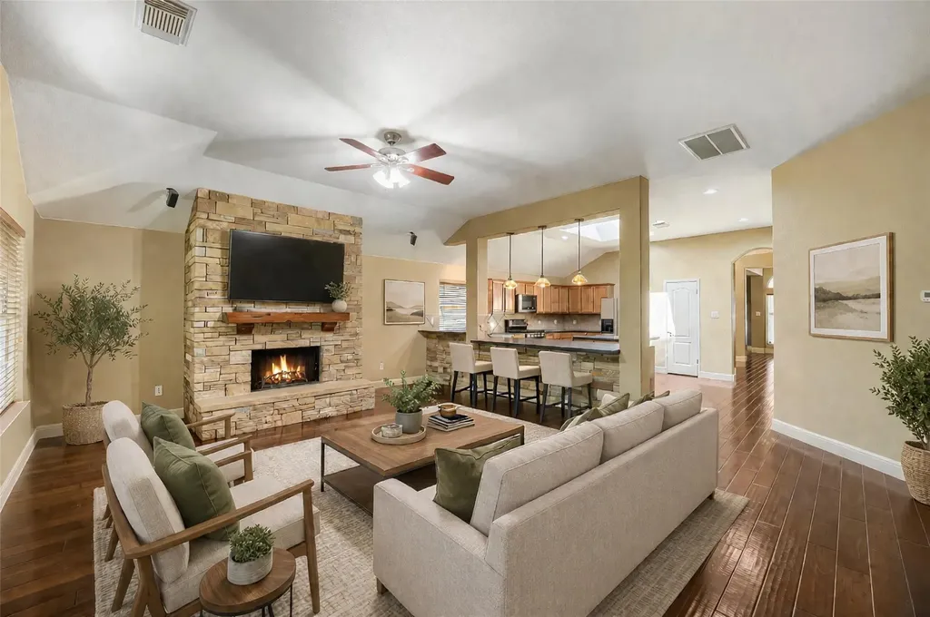 3102 Ash Glen Lane Round Rock TX 78681
