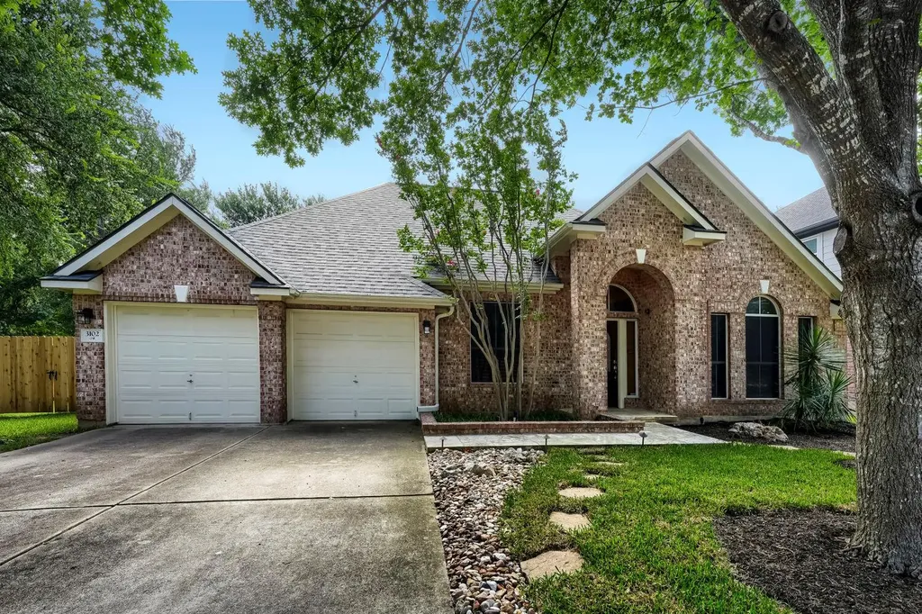 3102 Ash Glen Lane Round Rock TX 78681