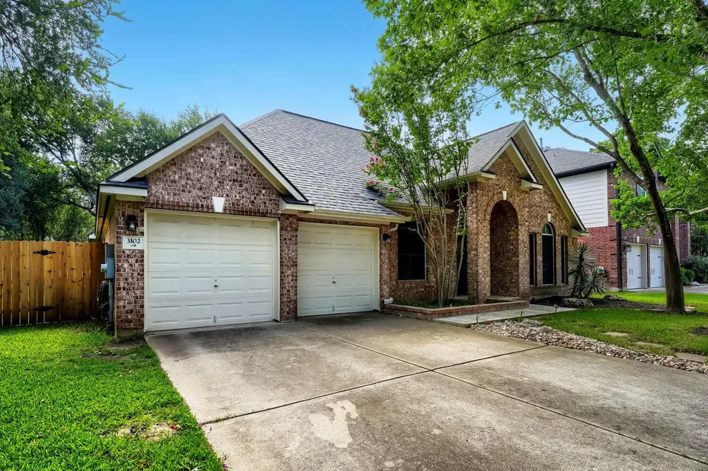 3102 Ash Glen Lane Round Rock TX 78681