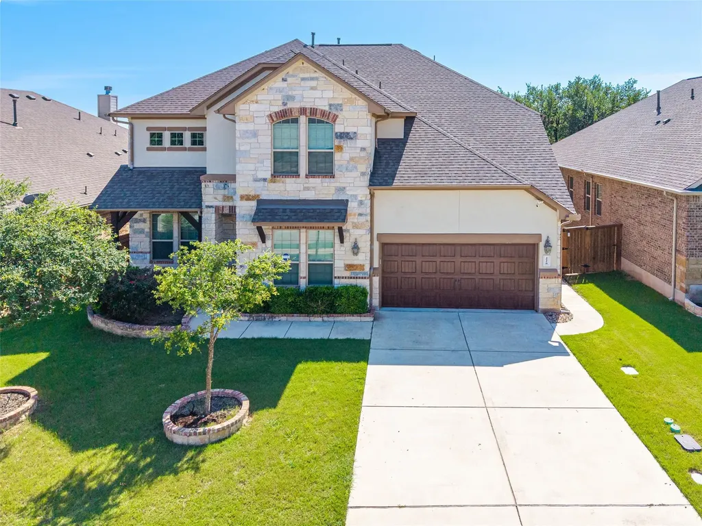 228 Lockhart Loop Georgetown TX 78628