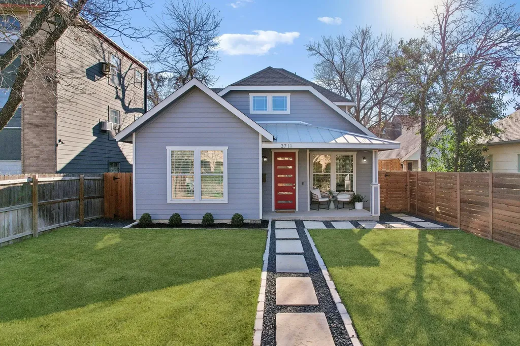 3711 Cedar Street Austin TX 78705